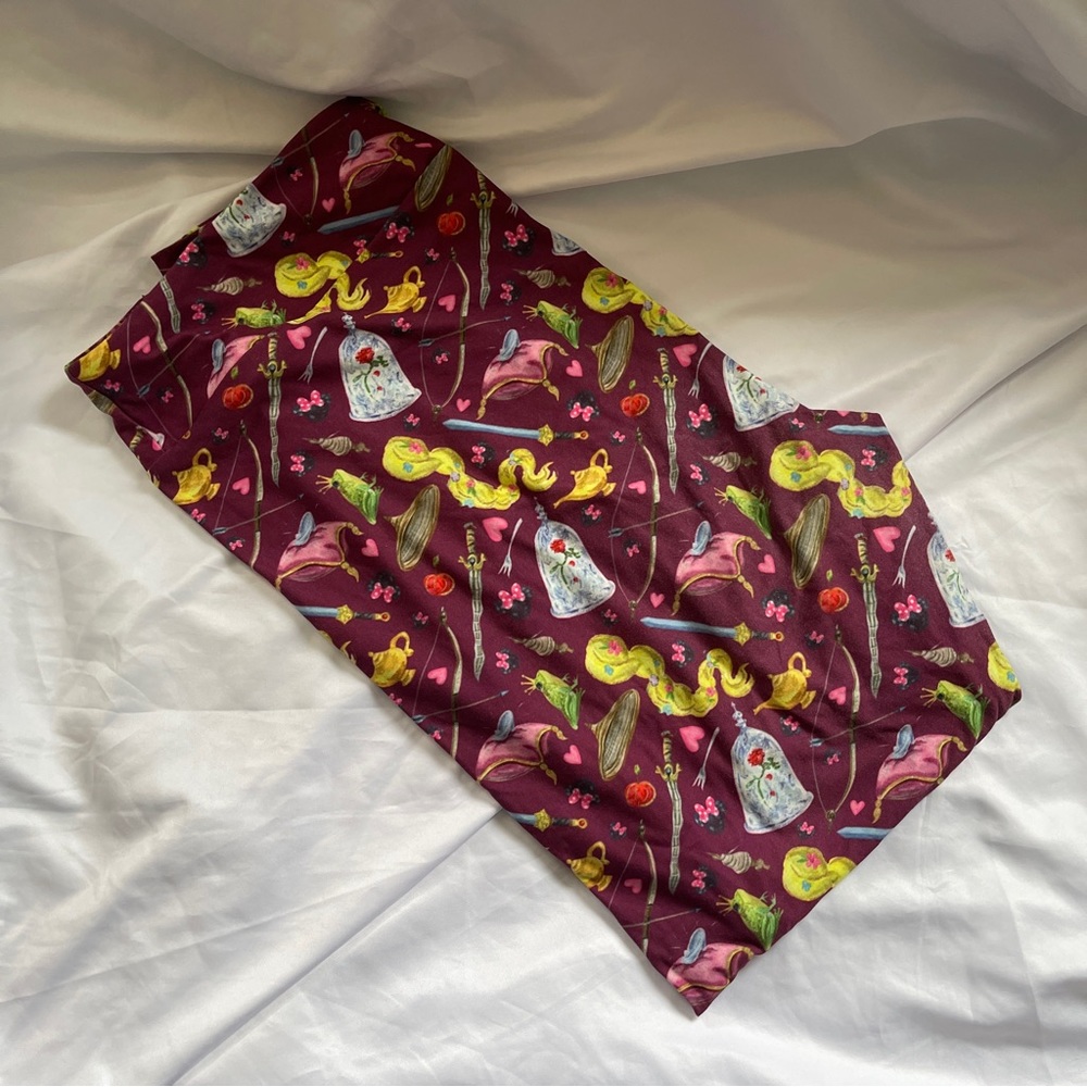 Disney Princess Icon Leggings